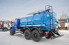 Автоцистерна для технической воды АЦВ-10Т УСТ 5453 Урал NEXT 4320-72