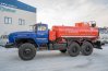 Автотопливозаправщик АТЗ-10Б УСТ 5453 Урал 5557-60 доработка под ДОПОГ