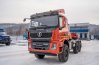 Седельный тягач УСТ 5453 SHACMAN (ШАКМАН) SX42586V385 (6х6), шины 14R20, ССУ 1630 ДОПОГ, гидрофикация