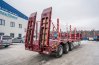 Полуприцеп тяжеловоз ППТ 38-31-11КУ УСТ 9465 механические трапы ССУ 1450