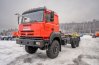 Шасси Урал 4320-4972-80Е5, сп.м