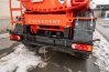 Заднее защитное устройство 