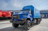 Передвижная мастерская ПАРМ с КМУ ИМ-150N УСТ 5453 Урал 4320-72Е5Г38 NEXT