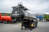 Полуприцеп цистерна для нефти ППЦН 26КТ-32 УСТ 9465 термос, ССУ 1550