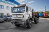 Седельный тягач BEIBEN 2538 (6х6) УСТ 5453, шины 14.00R20 ДОПОГ