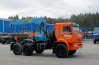 Тягач Камаз с КМУ ИТ-180