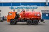 Автоцистерна вакуумная АКН-10 КО