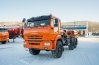 Седельный тягач УСТ 5453 Камаз 43118 сп.м.