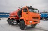 Автоцистерна нефтепромысловая АКН-10 ВК Камаз 43118,ДОПОГ, УВЭОС