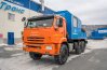 Автофургон АРОК с КМУ ИМ-25 Камаз 43118 