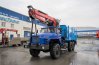 Сортиментовоз с манипулятором ВМ10-74 Урал 4320-72