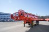 Полуприцеп бензовоз ППЦ 26Б-32Л-3НУ BPW безрамная, пневмоподвеска, насос