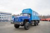 Автофургон ТБМ с КМУ ИМ-55Урал 4320