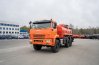 Автотопливозаправщик АТЗ-11Б Камаз 43118 ДОПОГ, УВЭОС