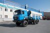 Седельный тягач Урал 44202-3511-82 с КМУ ИМ-150 УСТ-5453