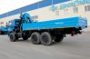 Автомобиль бортовой Камаз 43118 (Cummins) с краном-манипулятором ИМ-180