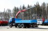 Бортовой автомобиль с КМУ Palfinger PK-23500А