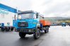 Бортовой автомобиль Урал 4320-80 с КМУ DONGYANG SS1956