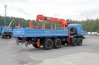 Автомобиль бортовой Урал 532362-70 с краном-манипулятором KANGLIM KS-1256G-II