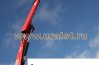 Бортовой автомобиль с КМУ на шасси а/м TATA