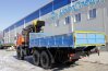 Бортовой автомобиль Камаз с ОМТ-97М