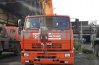 Автокран Камаз