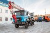 Автокран Челябинец Урал 5557