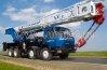 Автокран КС-65719-1К NEW "Клинцы" Камаз-6540