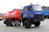 Топливозаправщик Урал