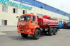 Автотопливозаправщик АТЗ Камаз
