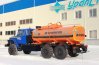 АТЗ-10 Урал со спальным местом
