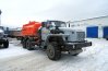 Автотопливозаправщик АТЗ-9