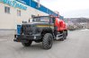 Автоцистерна АКН-10-ОД ВК