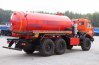 Автоцистерна Камаз АКН-10