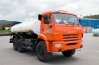 Автоцистерна АЦПТ-9,5-3   Камаз 43118-46