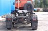 Седельный тягач Камаз, гидрофикация