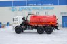 Вакуумная машина МВ-10-ОД PNR УСТ-5453 Камаз 43118-46 УСТ-5453