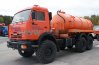АЦ Камаз 43118