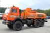 Автоцистерна метаноловоз АЦМ-10-43118