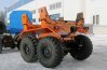 Трубоплетевозный автопоезд