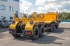 ТПВ Урал 6370 УСТ 5453 + роспуск ПРТ 20-24 BPW УСТ 9465