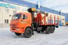 Сортиментовоз Камаз УСТ-5453 с ОМТЛ-97