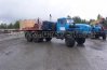 УНБ-125х32У на Урал 4320 с вод.