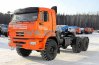 Седельный тягач Камаз