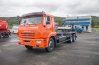 Автомобиль контейнеровоз Камаз 65117