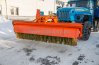 Щетка для подметания дорог