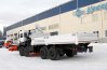 Бортовой Урал с краном-манипулятором