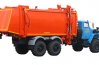 Мусоровоз КО-440-5 Урал 4320-1951-60