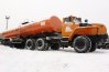 Полуприцеп-цистерна битумовоз 18,5 м3