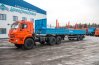 Полуприцеп бортовой ППБ 20Б-21-12К-01 УСТ